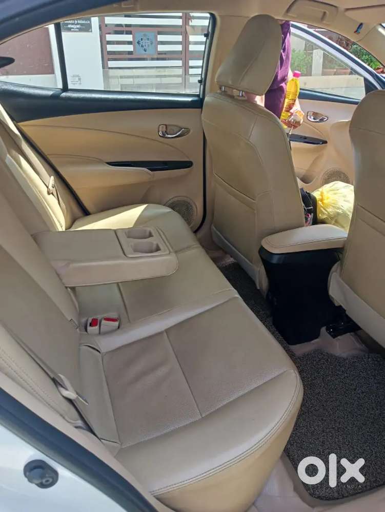 Toyota Yaris 2020 Petrol 56000 Km Driven