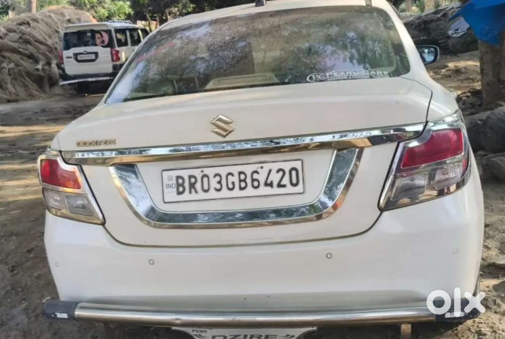 Maruti Suzuki Dzire Vxi 2022 November Month