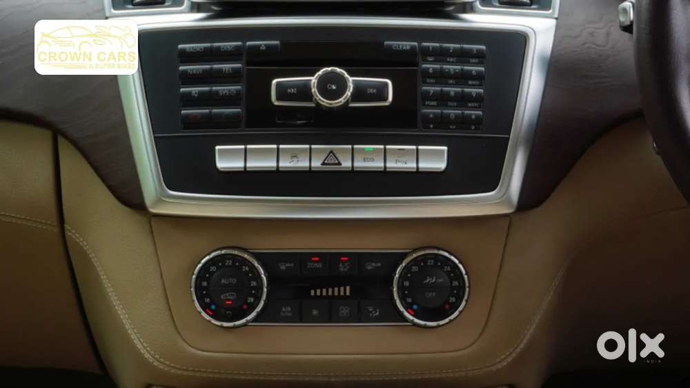 Mercedes-benz Gl-class 350 Cdi Blue Efficiency, 2016, Diesel