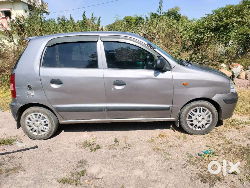 Hyundai Santro 2012 Cng & Hybrids Good Condition