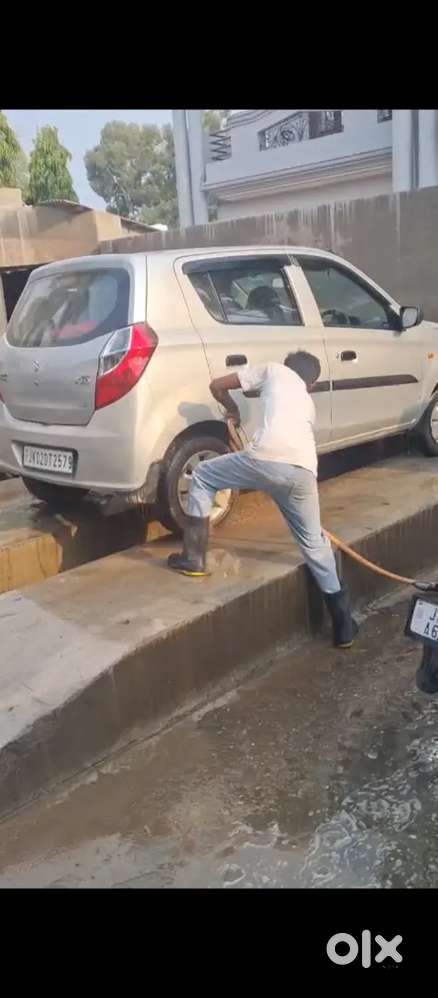 Maruti Suzuki Alto 2015