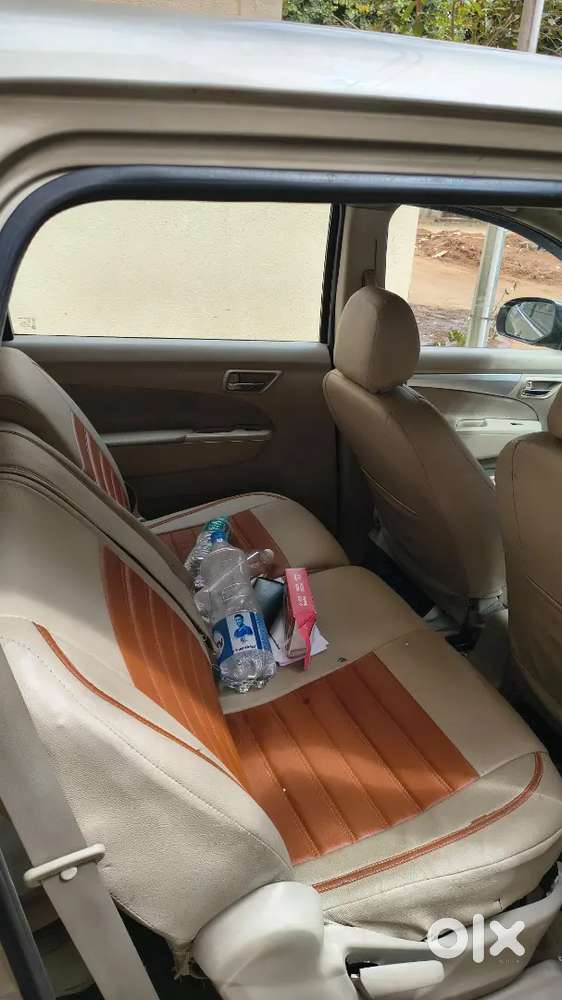 Ertiga 2012 Diesel  1.17l Km Driven  Good Condition