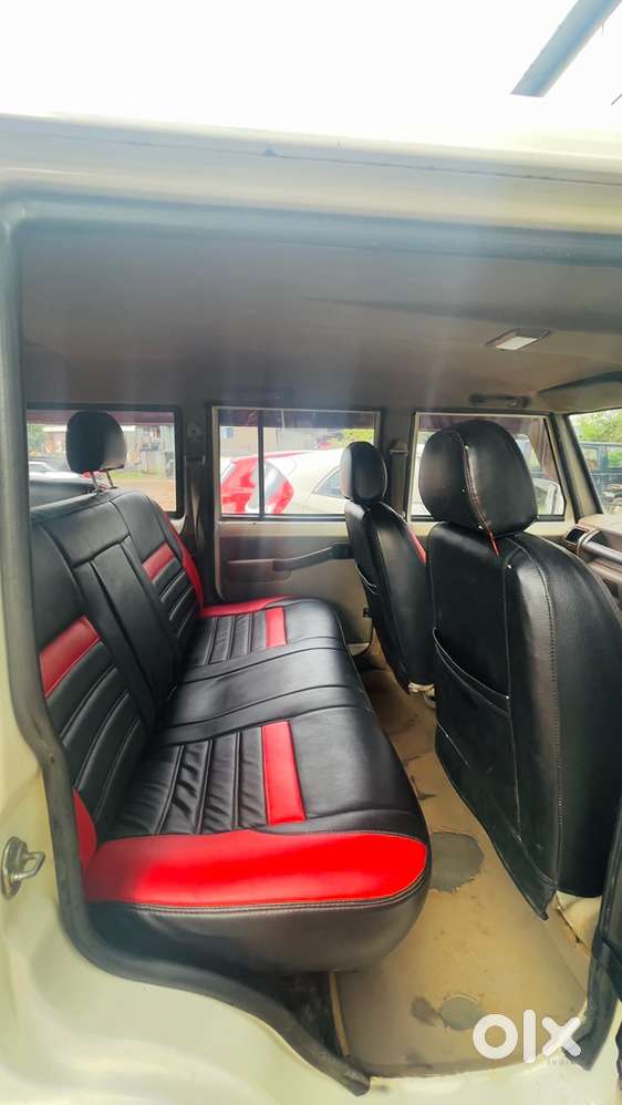 Mahindra Bolero Diesel 2012