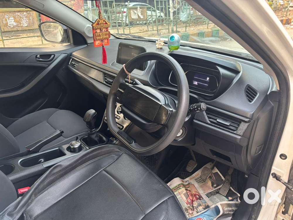 Tata Nexon Smart Plus S 1.2 Revotron Petrol 5 Mt, 2024, Petrol
