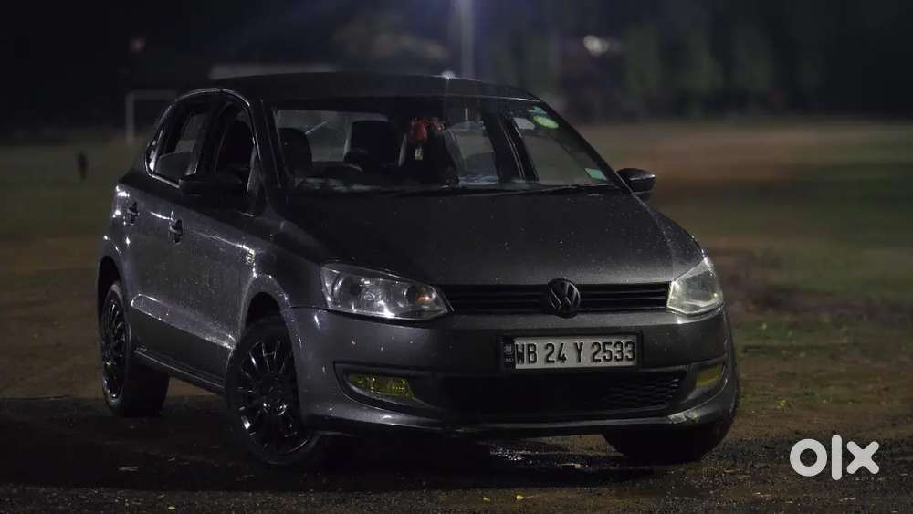 Volkswagen Polo 1.2 Tdi 2014