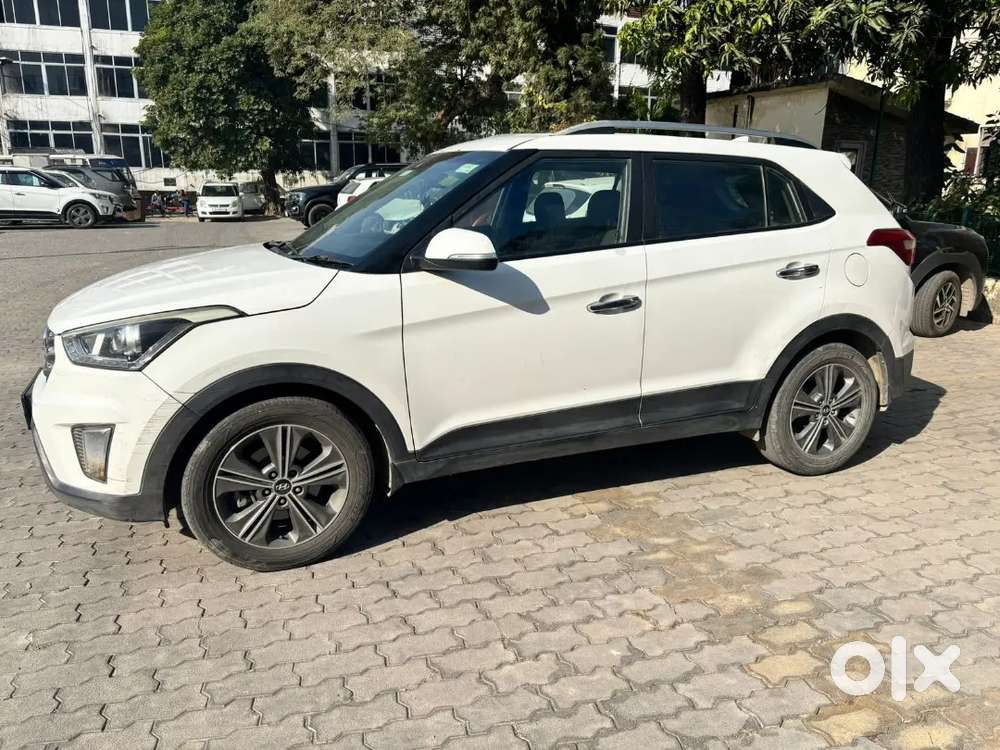 Hyundai Creta 1.6 S 2016 Diesel Car