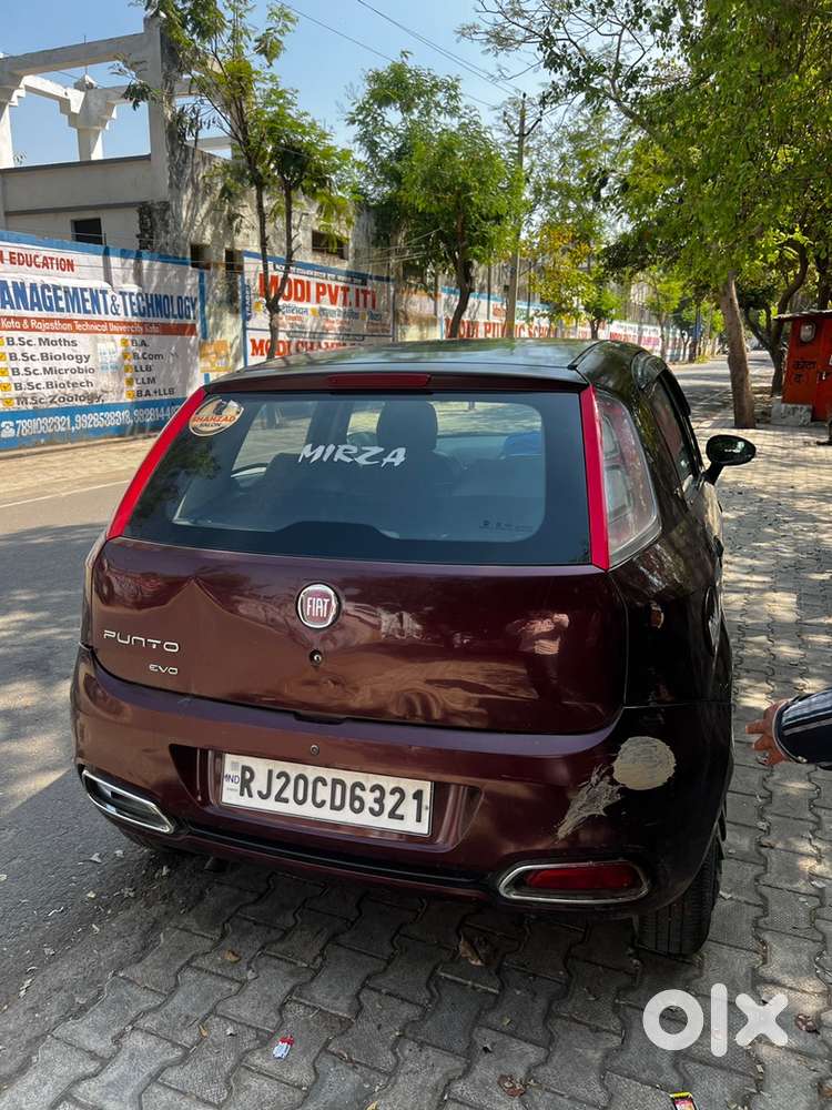 Fiat Punto Diesel 2015