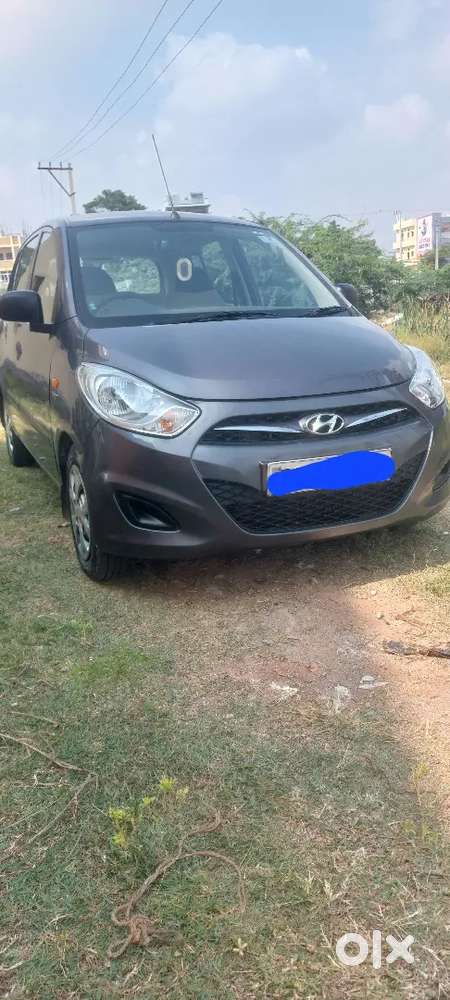 Hyundai I10 1.1 Magna(o) 2016