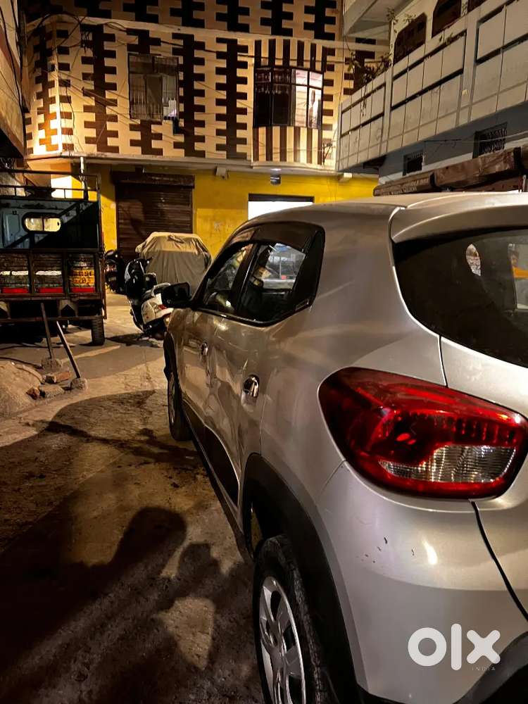 Renault Kwid Climber Easy-r 2017
