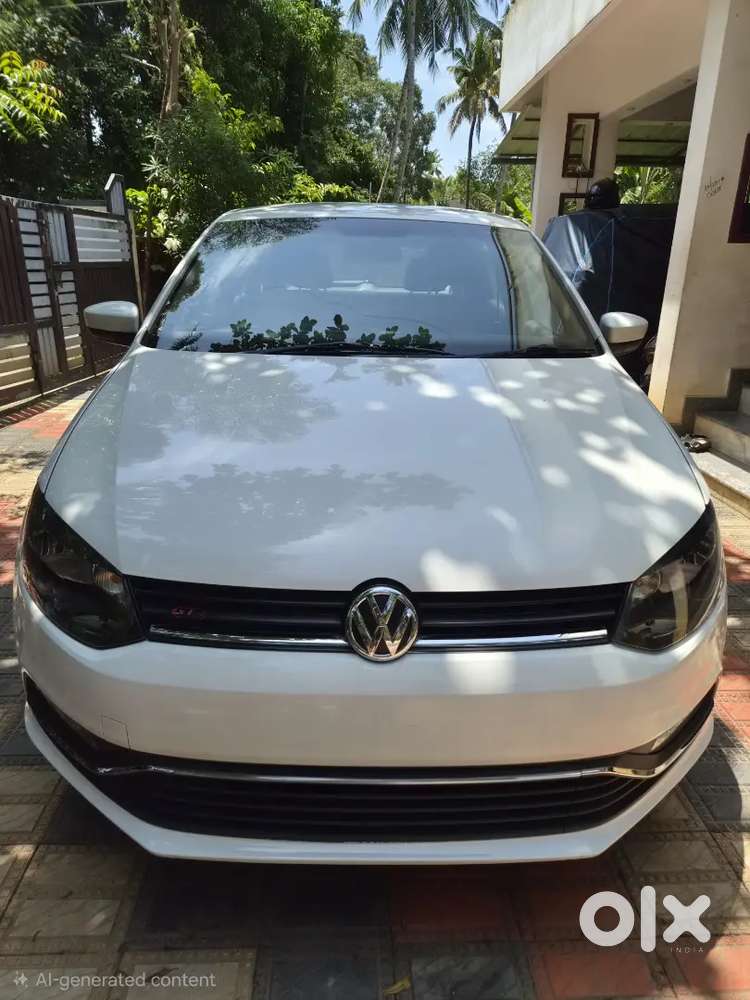 Volkswagen Polo Highline 2015