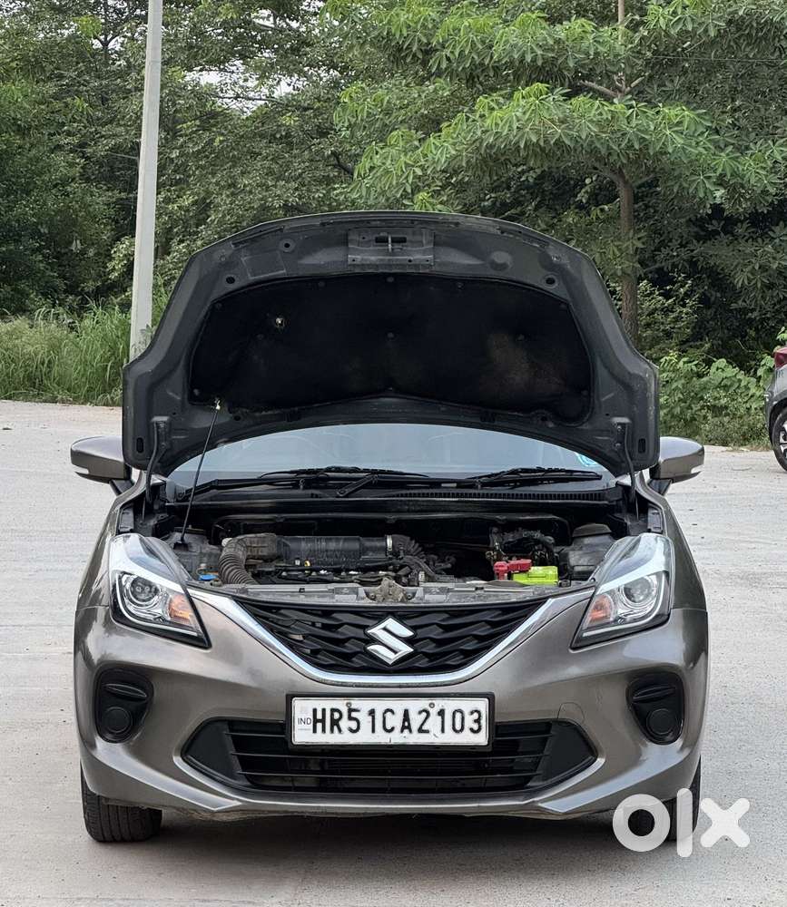Maruti Suzuki Baleno Delta, 2020, Petrol