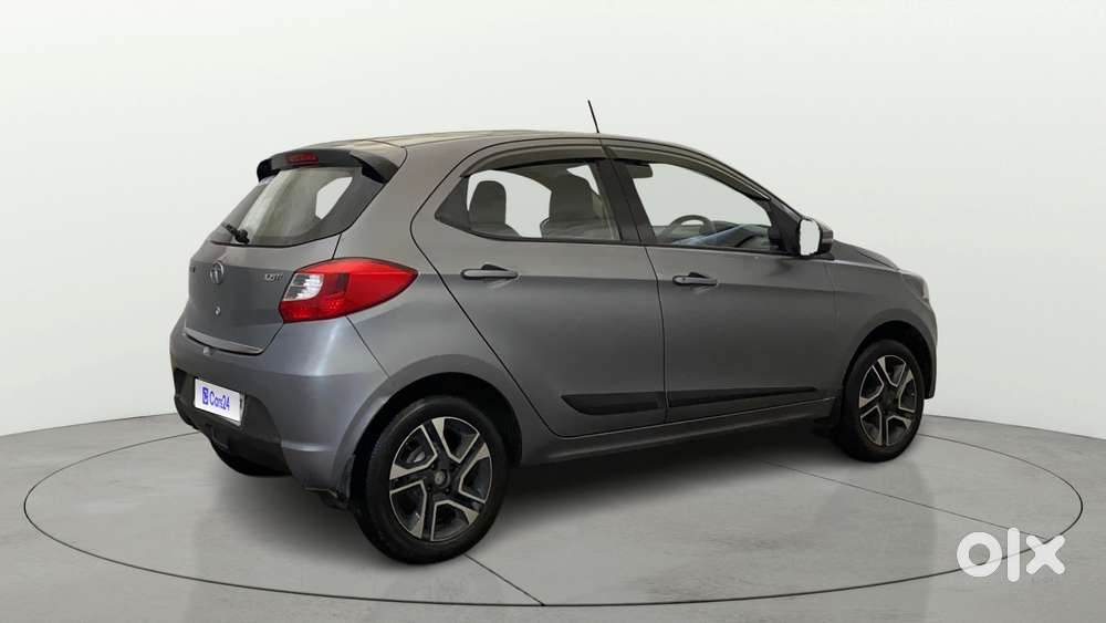Tata Tiago Xza Plus, 2019, Petrol