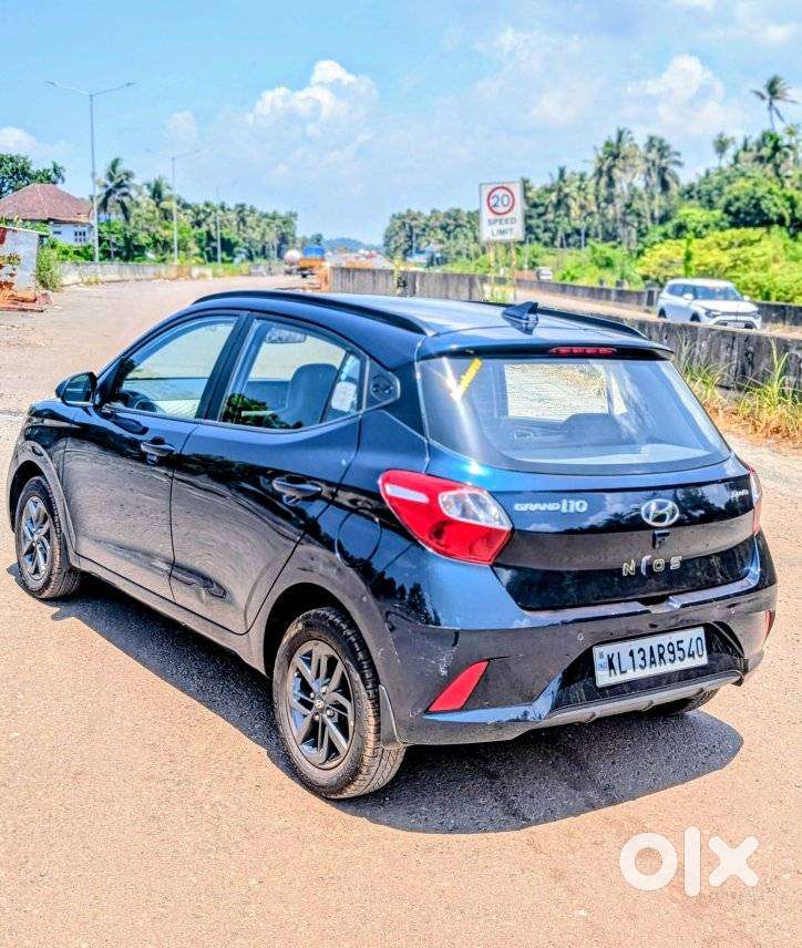 Hyundai Grand I10 Nios Sportz 1.2 Kappa Vtvt, 2020, Petrol