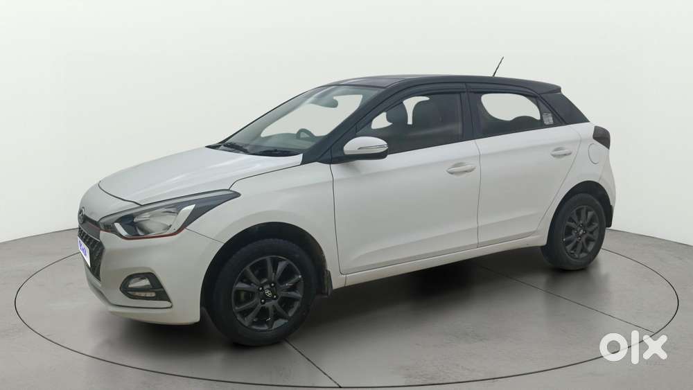 Hyundai Elite I20 Sportz Plus, 2019, Petrol