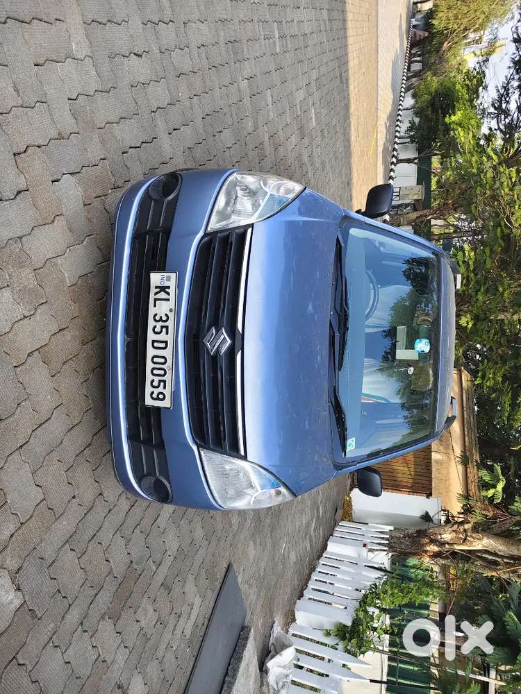 Maruti Suzuki Wagon R  Lxi 2012 Petrol 98000 Km Driven