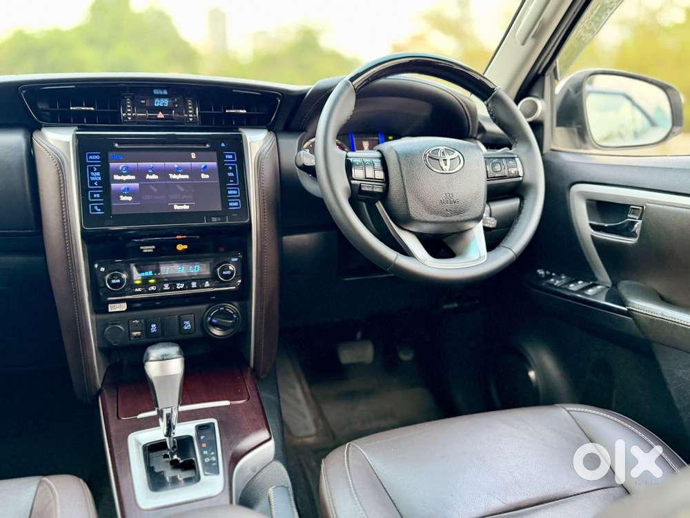 Toyota Fortuner 4x4 At 2.8 Diesel, 2016, Diesel