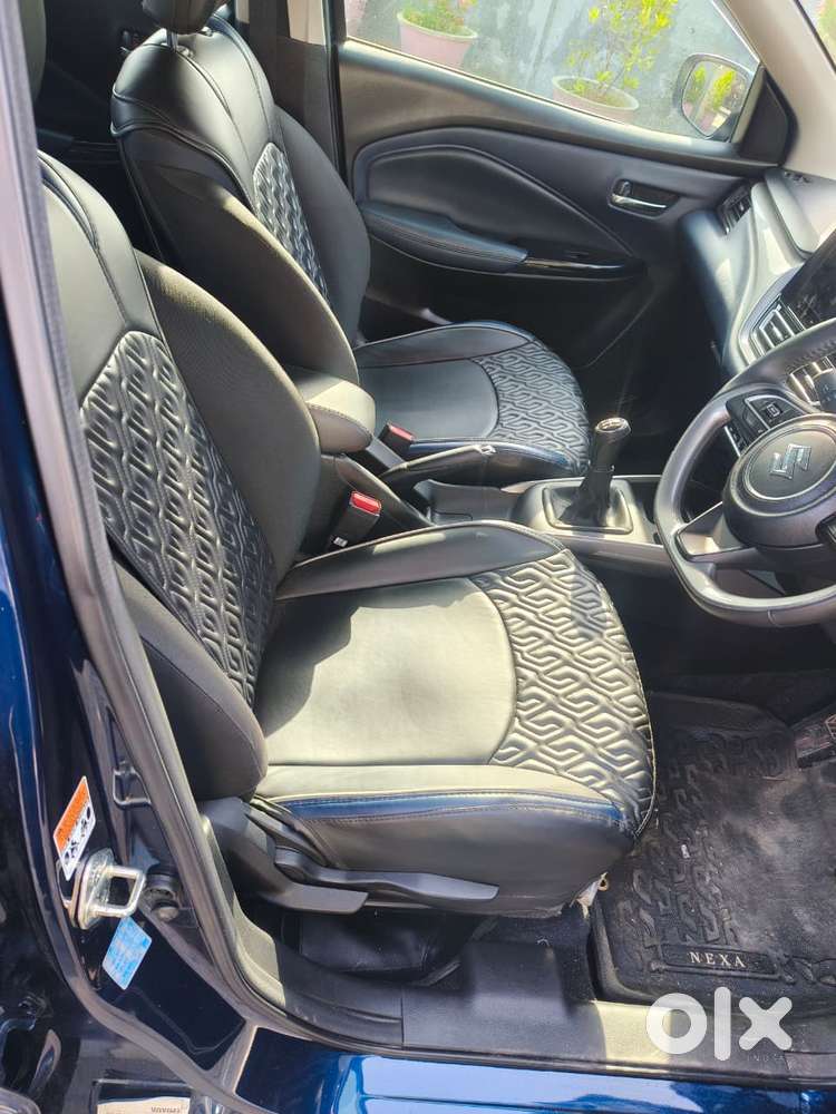 Maruti Suzuki Baleno Alpha, 2024, Petrol