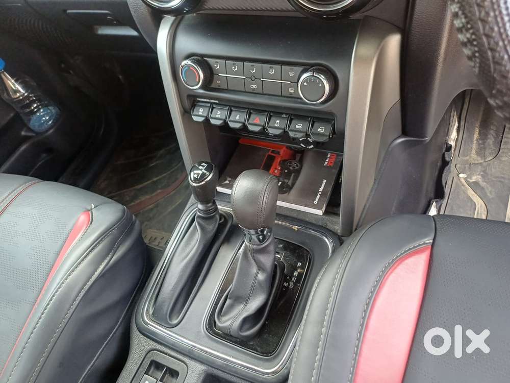 Mahindra Thar Lx D At 4wd Ht, 2023, Diesel