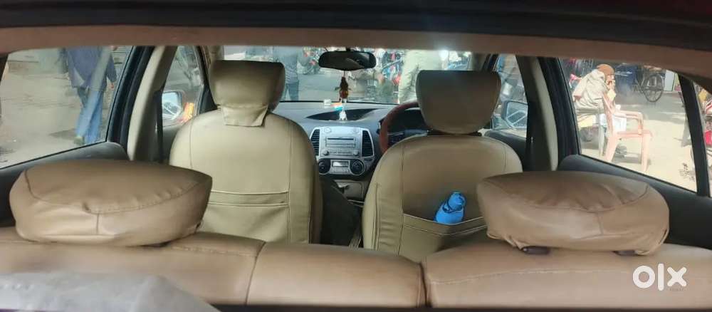 Hyundai I20 2010 Cng Aur Petrol