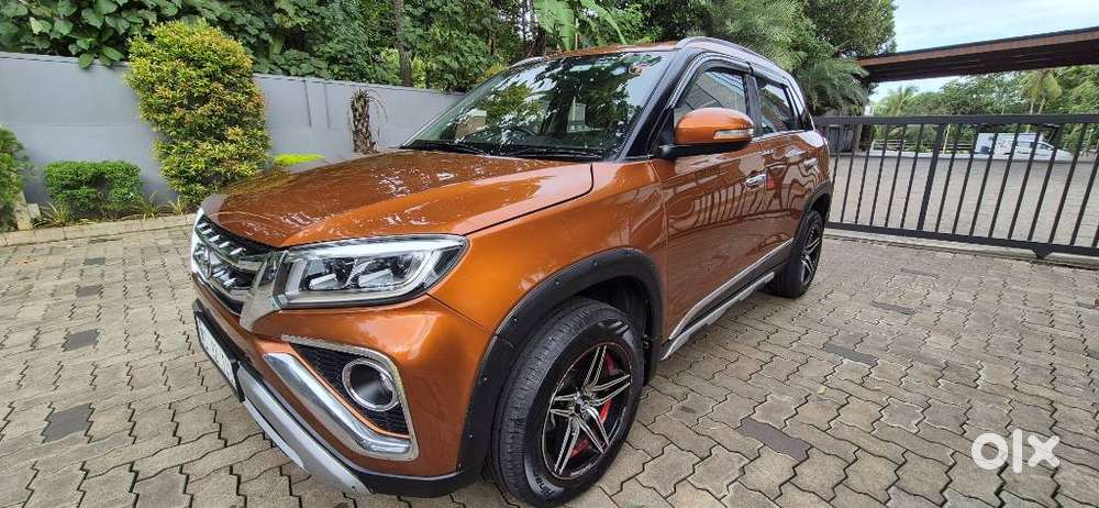 Toyota Urban Cruiser 1.5 Mid Grade At, 2020, Petrol