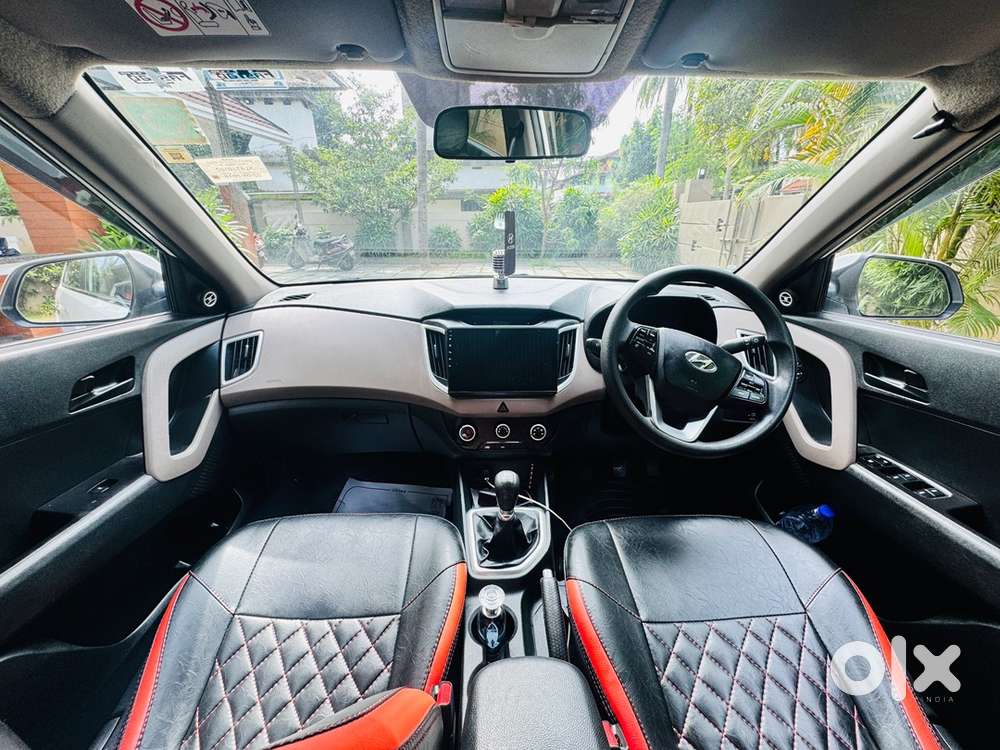 Hyundai Creta Diesel Manual 2019
