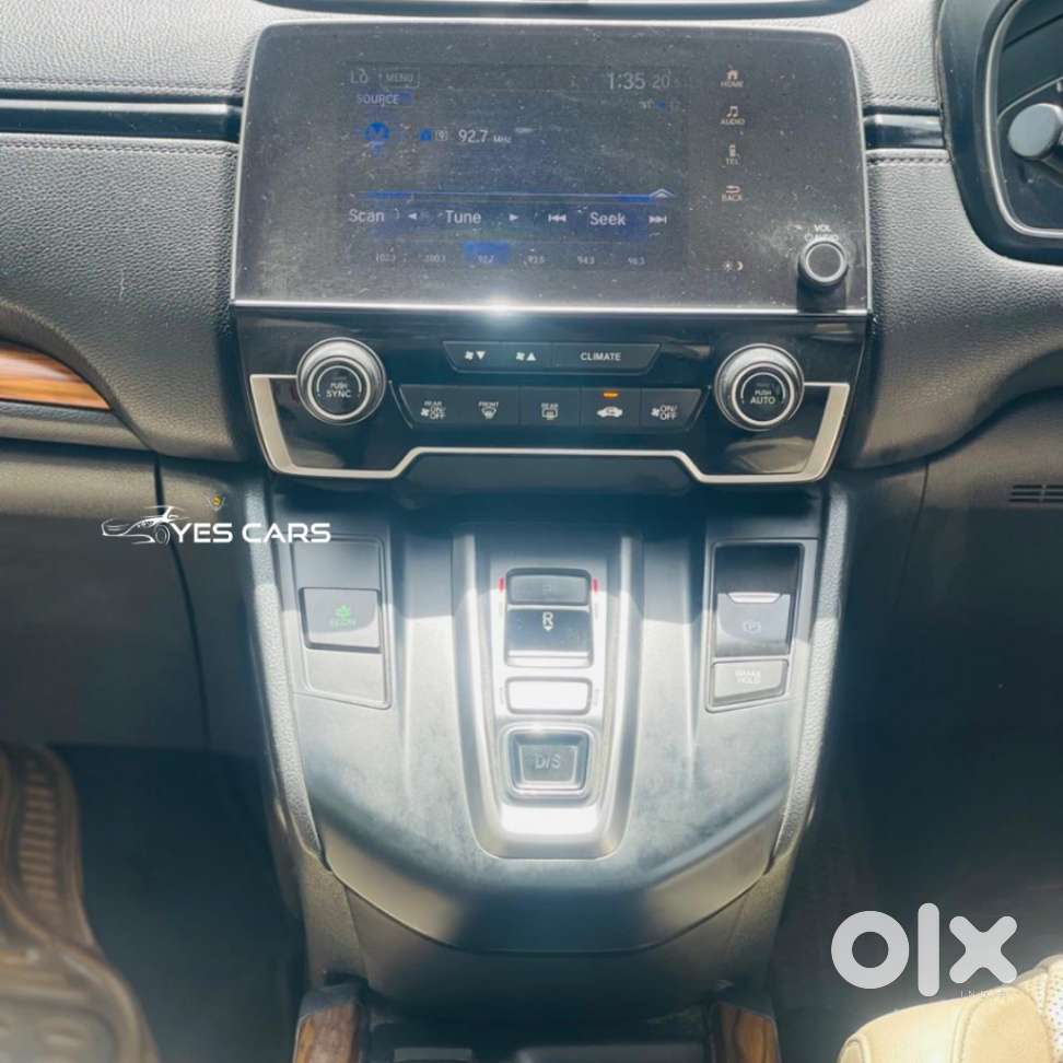 Honda Cr-v Diesel 4wd, 2019, Diesel