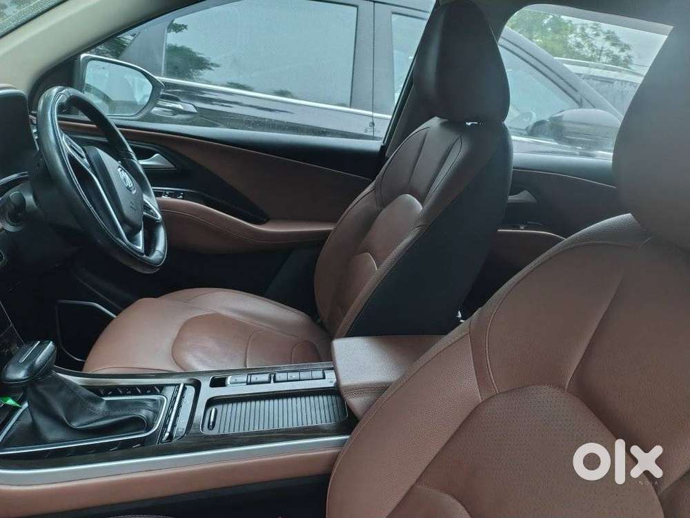 Mg Hector Plus Sharp Cvt, 2023, Petrol