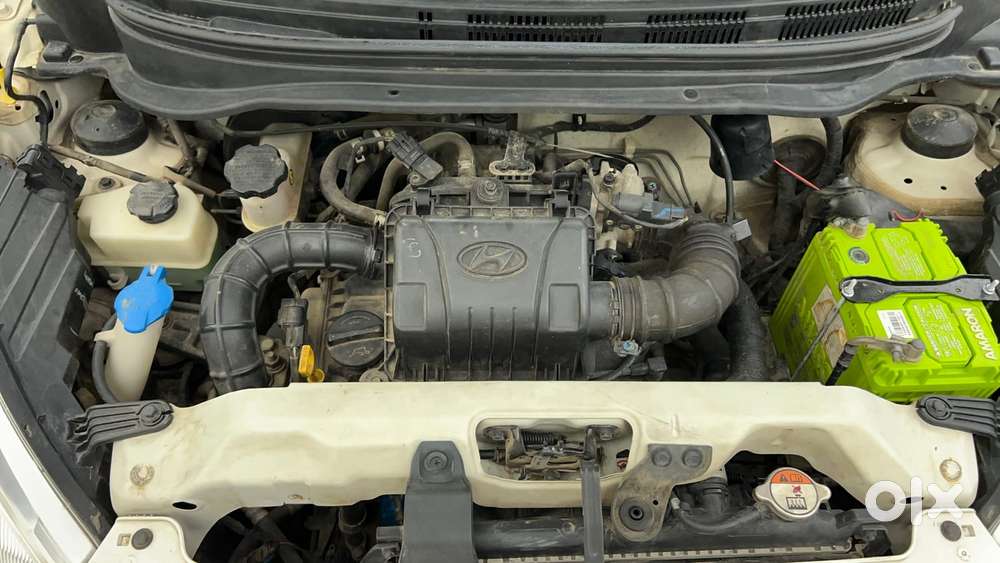 Hyundai Eon Magna +, 2018, Petrol