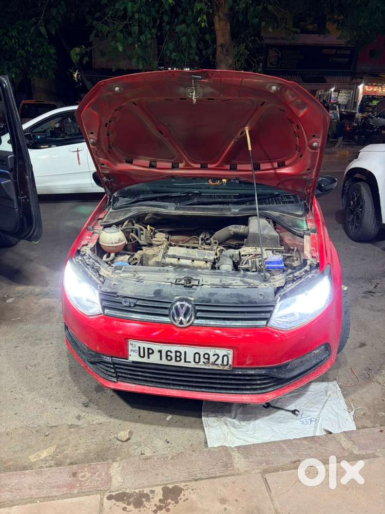 Volkswagen Polo 2017 Manual (lots Of Modifications)