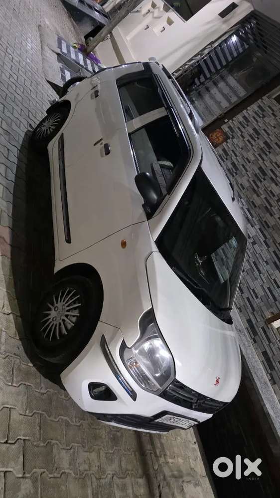 Maruti Suzuki Wagon R 2021 Lxi Cng