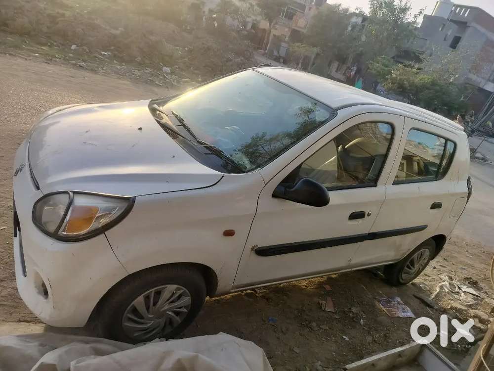 Maruti Suzuki Alto 800 2017 Petrol Good Condition