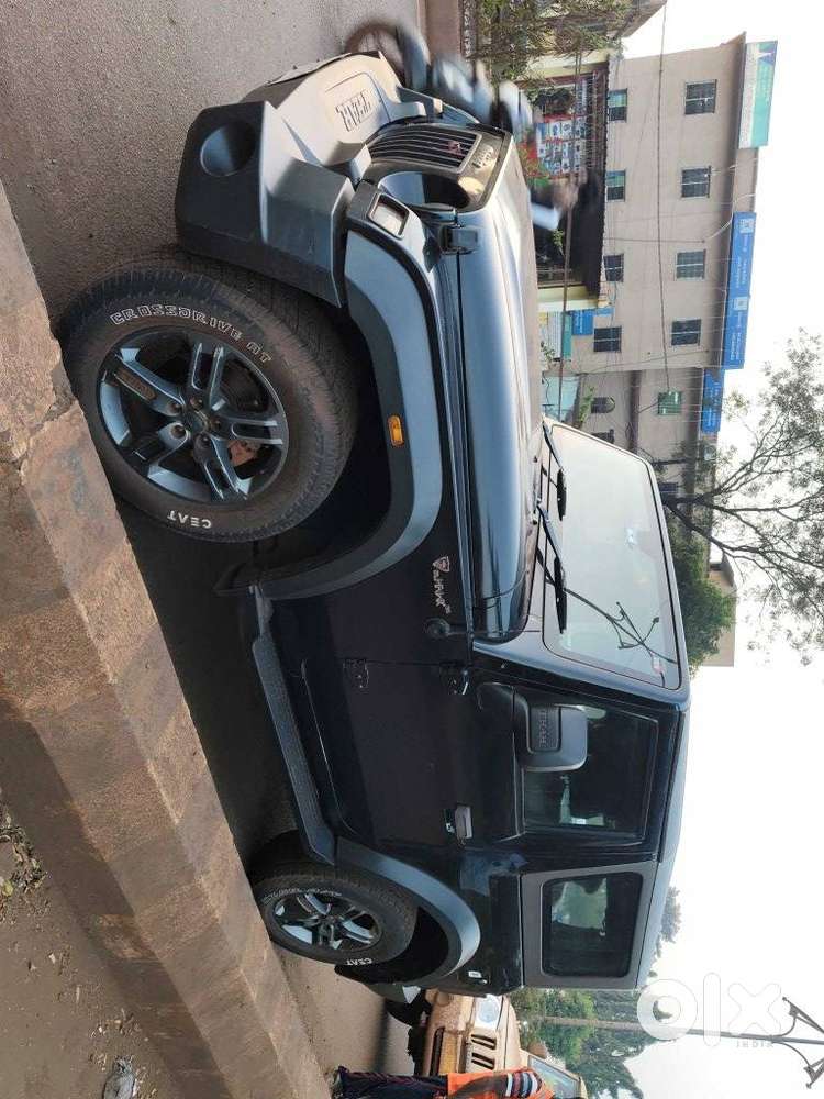 Mahindra Thar 1.5 Lx Hard Top Diesel At 4 Rwd, 2021, Diesel
