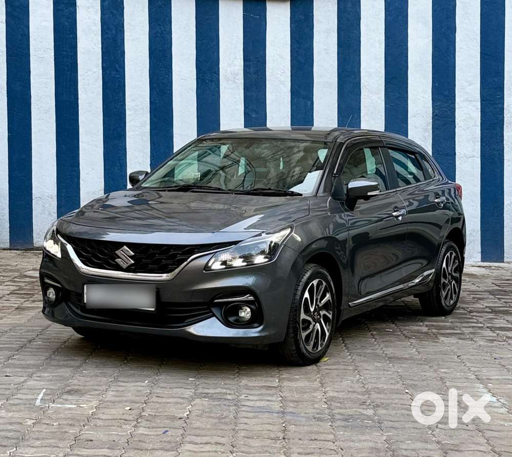 Maruti Suzuki Baleno 1.2 Alpha At, 2023, Petrol