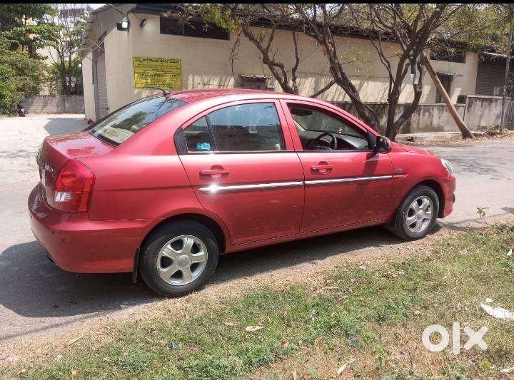 Hyundai Verna Transform 1.6 Vtvt, 2010, Petrol