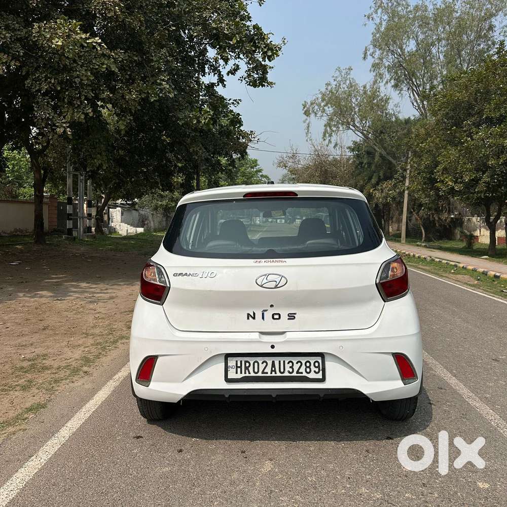 Hyundai Grand I10 Nios Magna 1.2 Mt, 2020, Petrol