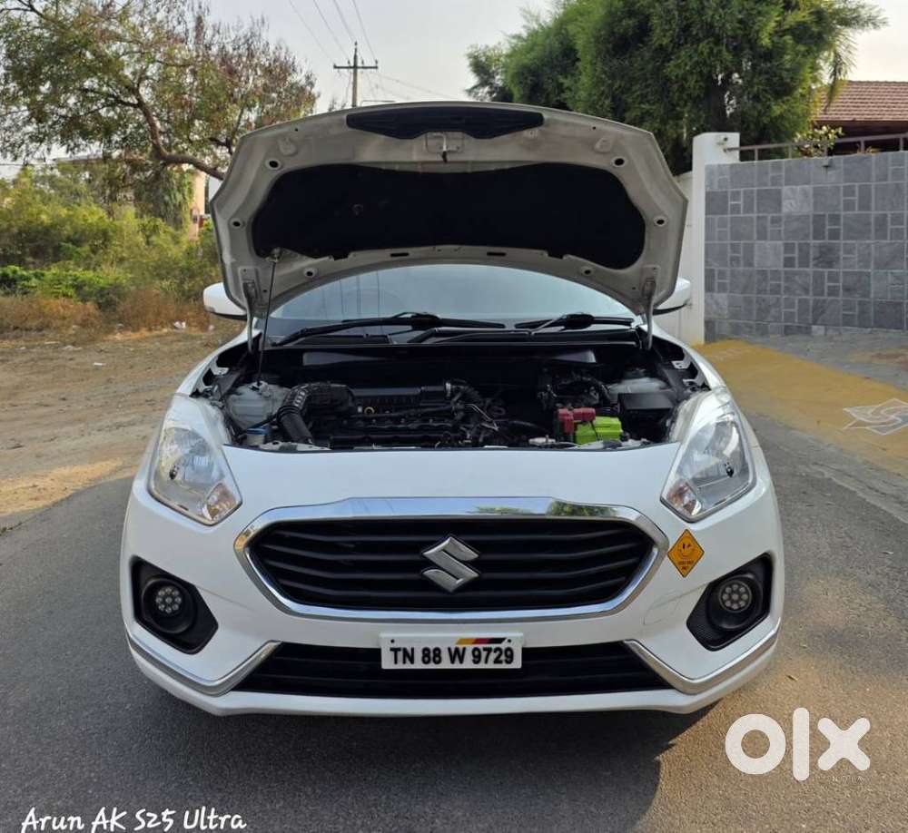 Maruti Suzuki Swift Dzire Vxi(o) Mt, 2019, Petrol