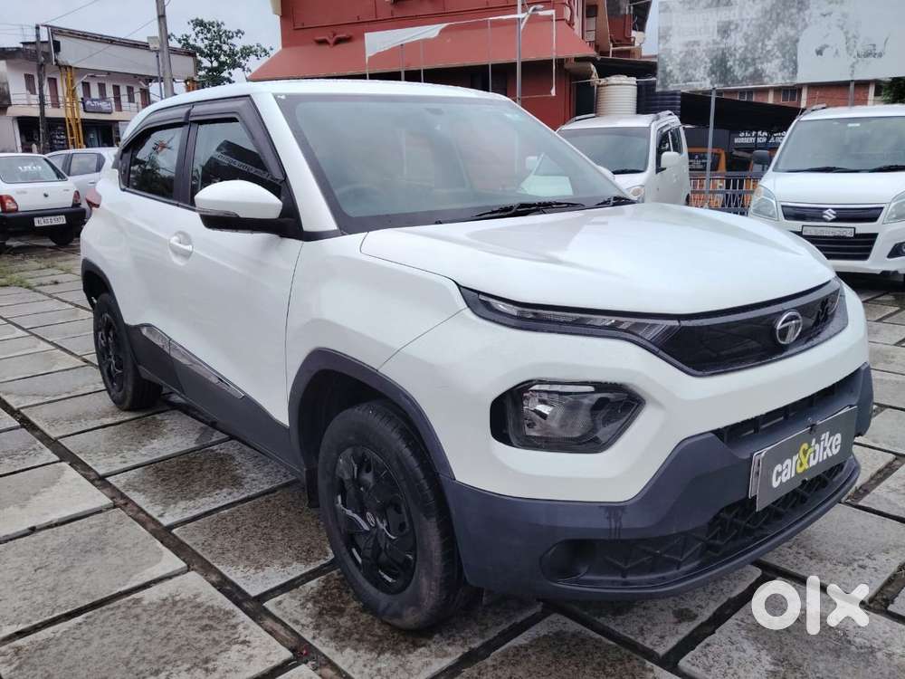 Tata Punch Adventure, 2023, Petrol