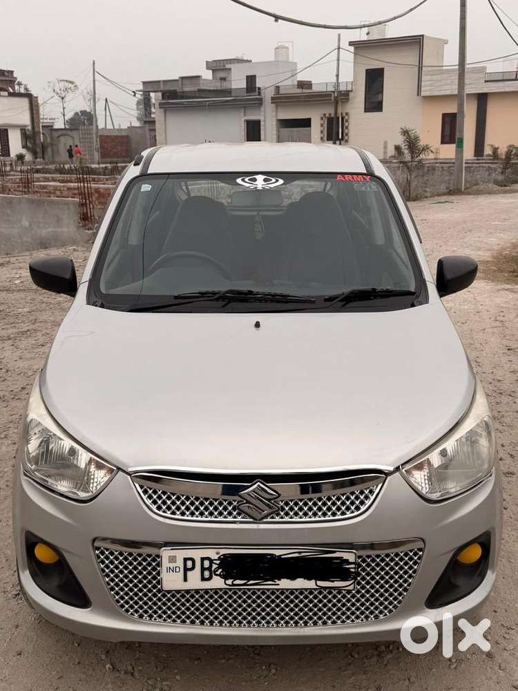 2016 Alto K10vxi
