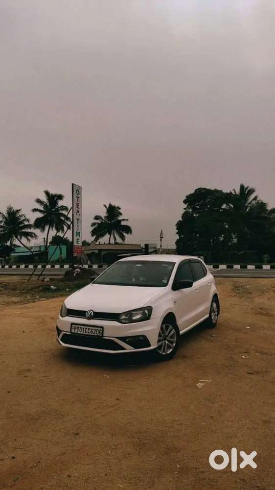 Volkswagen Polo 2014 Diesel