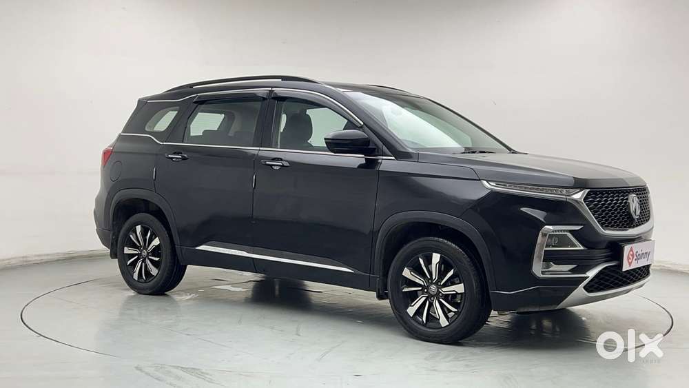 Mg Hector Sharp Dct Petrol, 2020, Petrol