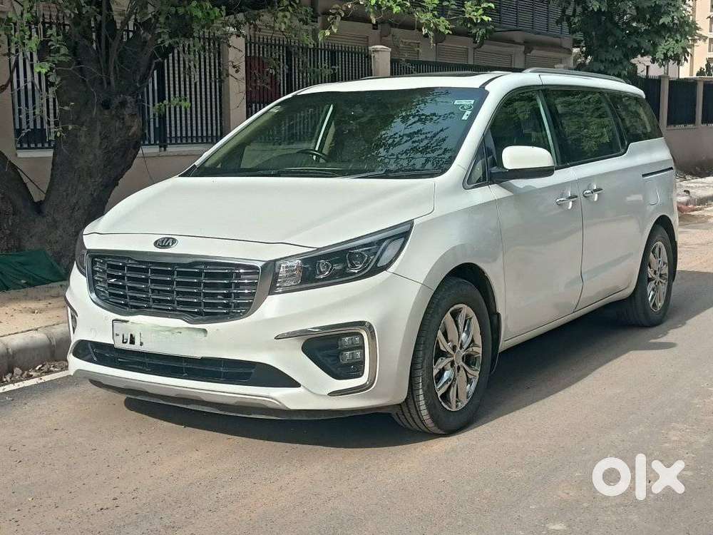 Kia Carnival Limousine, 2021, Diesel