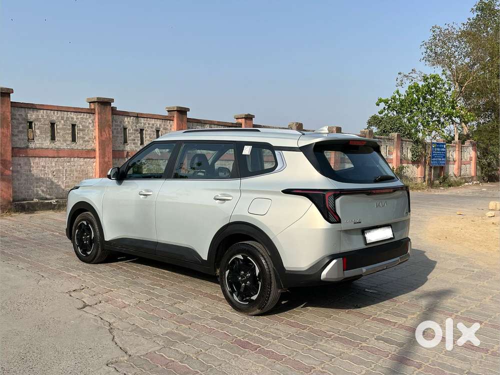 Kia Carens Clavis Htk Plus Dct, 2025, Diesel