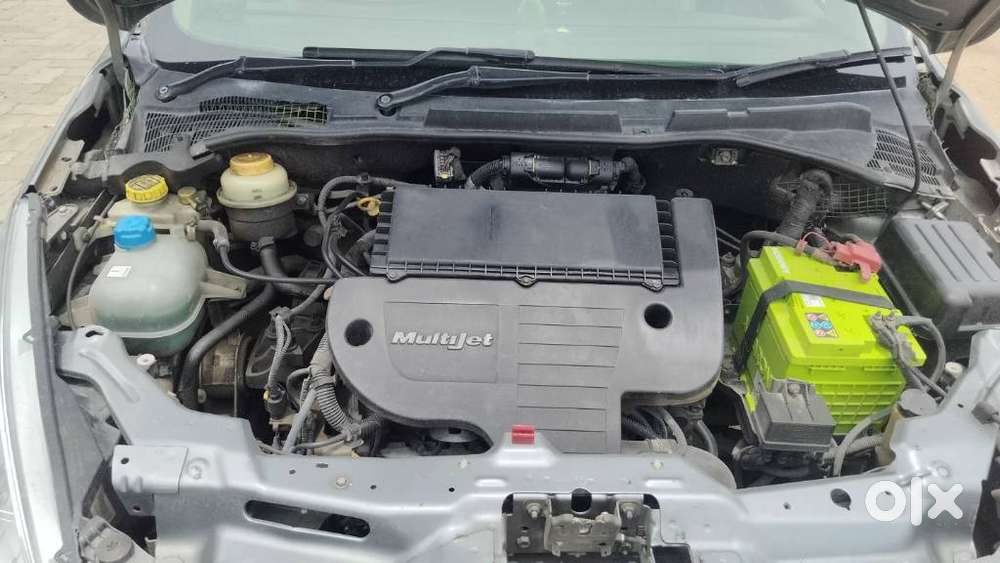 Fiat Punto Evo 1.3 Emotion Multijet 90 Hp, 2017, Diesel