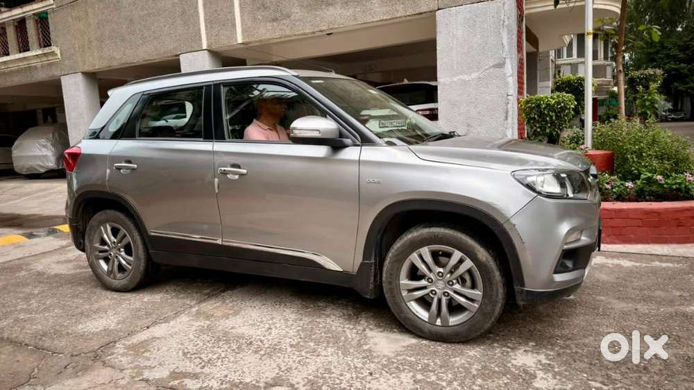 Army Doctor Owned! 2016 Maruti Brezza Zdi Plus (top Variant)
