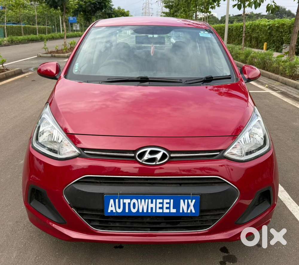 Hyundai Xcent [2014-2017] 1.2 S, 2014, Petrol