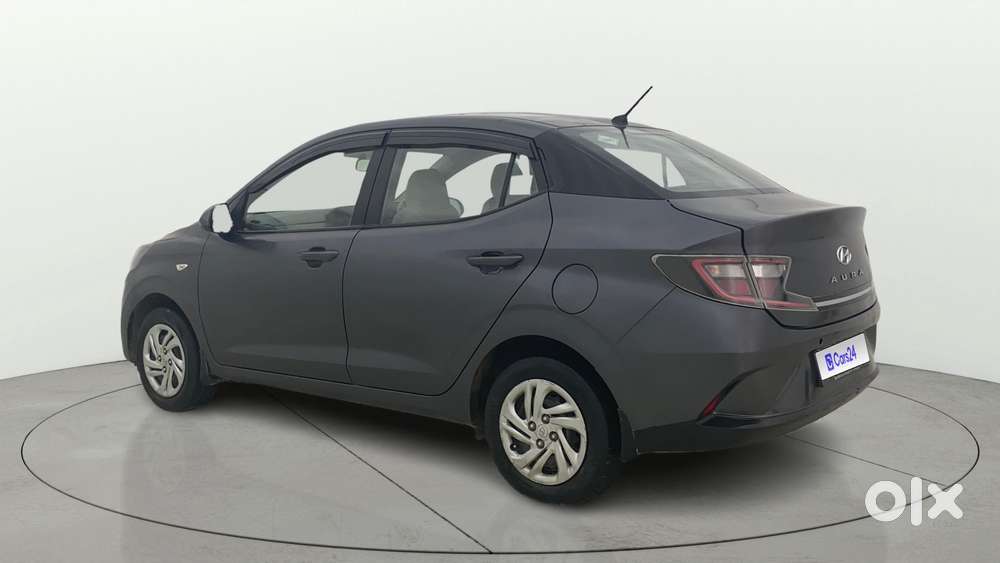Hyundai Aura [2020-2023] 1.2 S Cng, 2021, Cng & Hybrids