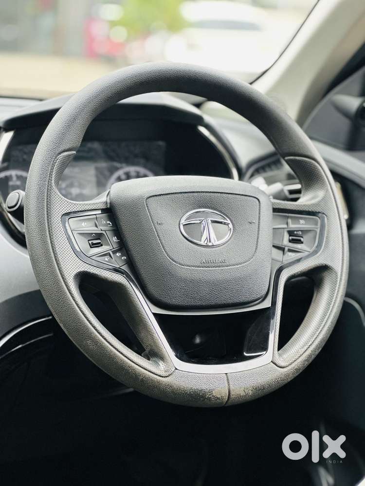 Tata Harrier Xza+, 2022, Diesel