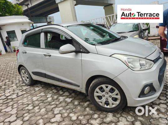 Hyundai Grand I10 1.2 Crdi Sportz, 2014, Diesel