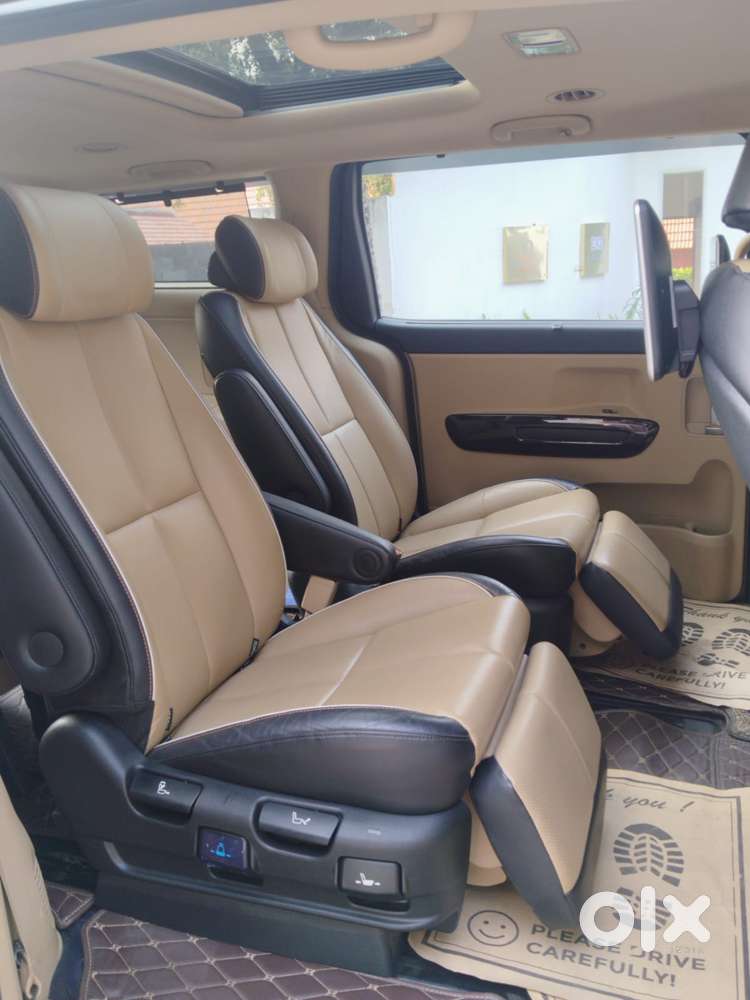 Kia Carnival Limousine, 2020, Diesel