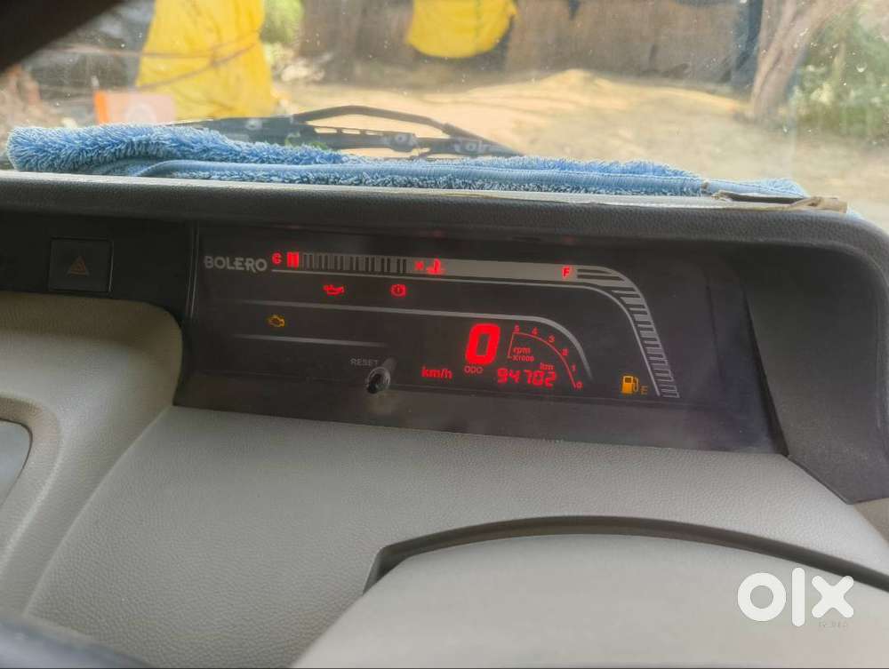 Mahindra Bolero 2key Available Good Condition